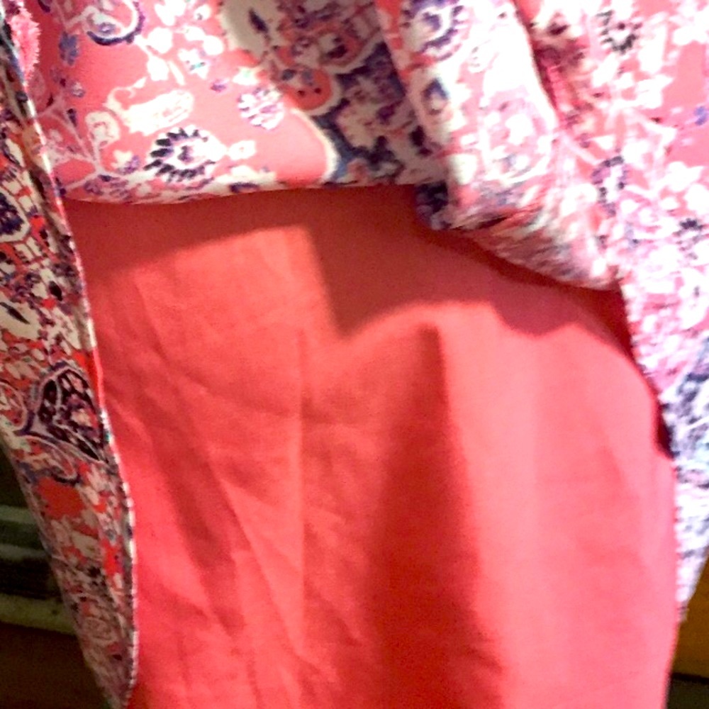 LIGHTWEIGHT SUMMER‎ SLIP ON DRESS SIZE M. - Picture 5 of 7